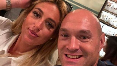 Tyson Fury asks fans to pray for baby Athena as she returns to ICU