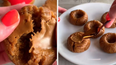 This three ingredient Biscoff cookie recipe is going viral