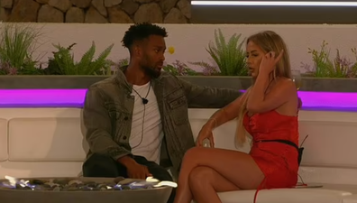 The reaction to Faye’s apology was not as producers expected