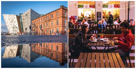 Autumn staycation? Right now, you can get a great deal on a weekend in Belfast