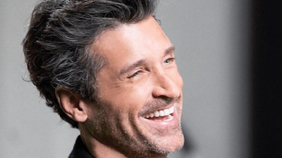 Patrick Dempsey left Ireland with a Michael D. Higgins tea cosy