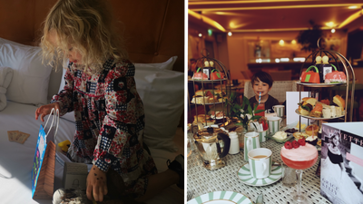 This Family Travels : Our stay in a penthouse suite in Cork City