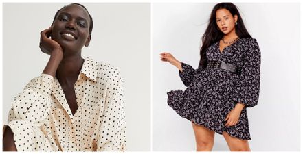 5 long-sleeved dresses to buy now and wear all autumn (and winter too – just add tights)