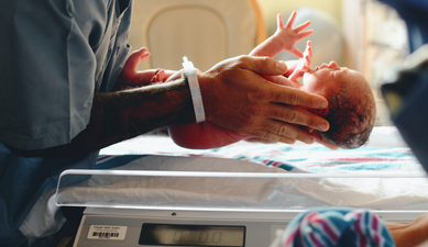 Irish mum gives birth after almost three weeks in coma with Covid