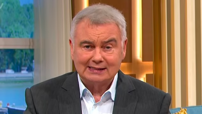 Eamonn Holmes apologises after comment on This Morning co-star’s hair