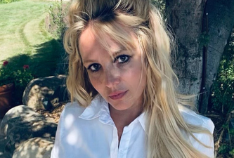 Britney Spears shares ‘freedom’ Insta after dad steps down from conservatorship