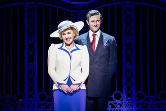 Diana: The Musical is coming to Netflix – directly from Broadway