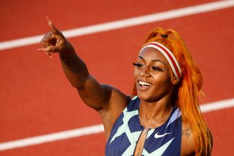 Sha’Carri Richardson will face Olympic medalists after missing out on Tokyo