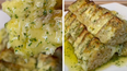 Garlic and cheese crumpets are going viral – and we can see why