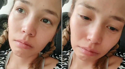 Afghan girl says “no one cares about us” as Taliban take control