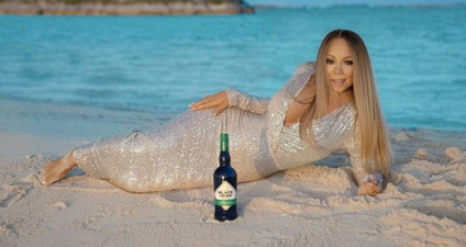 Mariah Carey’s Irish cream: the true saviour of 2021