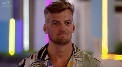 Love Island’s Hugo says Liberty pulled *him* for a chat in unaired scenes