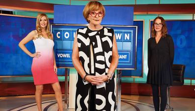 Channel 4 apologises after homophobic slur airs during Countdown