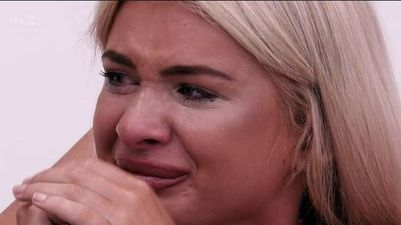 Is it over between Liberty and Jake?