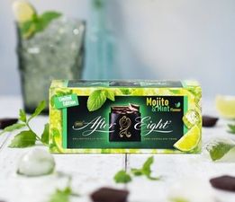 Mojito flavoured After Eights are coming to Irish shops