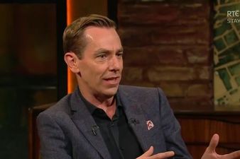 Ryan Tubridy is refusing to comment on age after Jamie-Lee O’Donnell interview