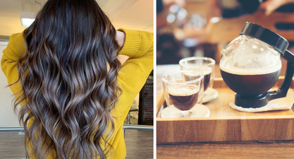This cold brew brunette is the winter hair trend you need to get behind