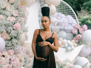 Little Mix’s Leigh-Anne Pinnock welcomes twins