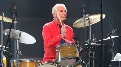 Rolling Stones drummer Charlie Watts dies aged 80