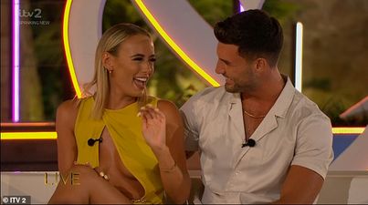The voting figures for the Love Island final have been released