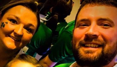 Samantha Willis’ husband pays touching tribute after wife’s funeral