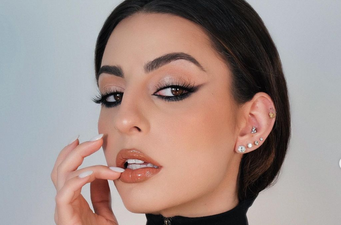 The reverse cat-eye is the latest beauty trend we adore