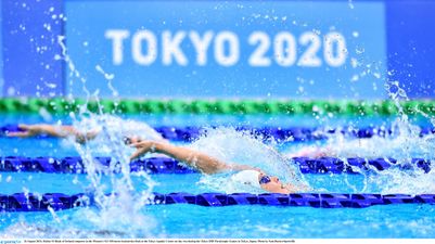 Róisín Ní Riain finishes in 6th place with new personal best in Paralympic final
