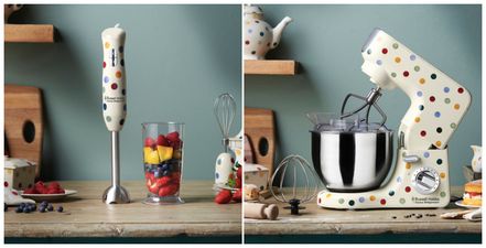 Russell Hobbs and Emma Bridgewater have teamed up again – and Santa, are you listening?
