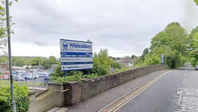 Teenager suffers broken jaw following Co. Antrim train station attack