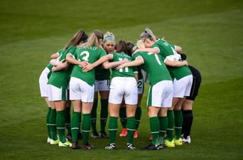 FAI introduce equal pay for women and men’s football teams