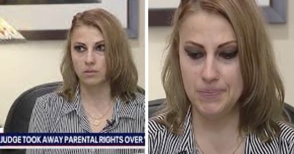 Judge orders mother can’t see her son until she’s vaccinated