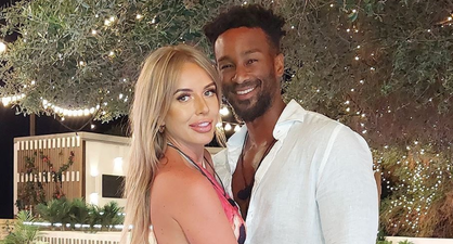 Faye and Teddy may have just had the most wholesome reunion yet