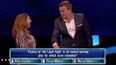 Bradley Walsh drags The Chase contestant off set after rule break
