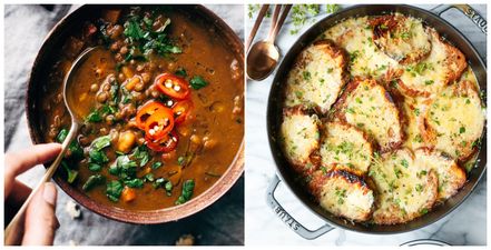 5 delicious and warming soup recipes to make your autumn extra cosy