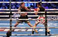 Katie Taylor reigns supreme after defending lightweight title at Leeds