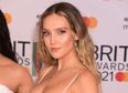 Little Mix’s Perrie Edwards shares first photo of newborn son