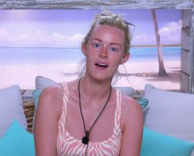 Love Island’s Georgia has only gone and done her own reunion
