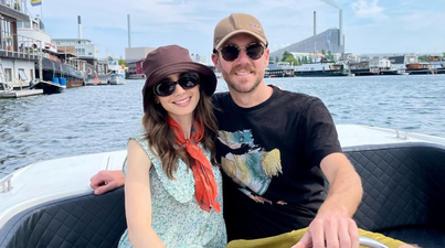 Lily Collins marries director boyfriend Charlie McDowell in lavish ceremony