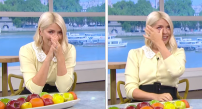 Holly Willoughby in tears after Kate Garraway details Derek’s NTA nomination