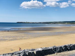 Man’s body found in campervan at  Lahinch Beach, Co. Clare
