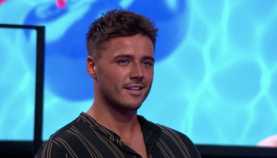 Love Island’s Brad frustrated by “stupid questions” during reunion