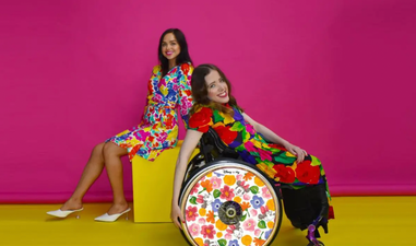 Galway wheelchair cover company announces new Disney collab
