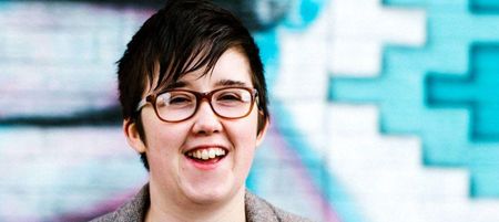 Two men charged with the murder of Lyra McKee