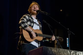 Ed Sheeran announces shows in Belfast, Limerick and Cork