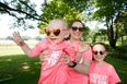 Get moving this month and raise funds for breast cancer research with The Great Pink Run