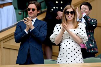 Princess Beatrice has given birth to her first child with Edoardo Mapelli