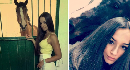 21-year-old jockey dies after mid-race fall