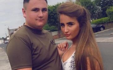 Miracle baby on the way for bride whose partner died on wedding day