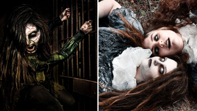 The Nightmare Realm is returning to Dublin for Halloween