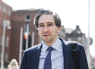 Simon Harris and wife welcome arrival of new baby boy